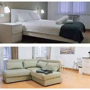  Appartement Familiar Reformado En Amara, Estadio Anoeta, Donostia-san Sebastian