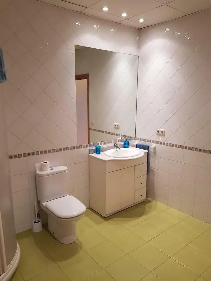 Donostia Apartment Parking Included San Sebastian
