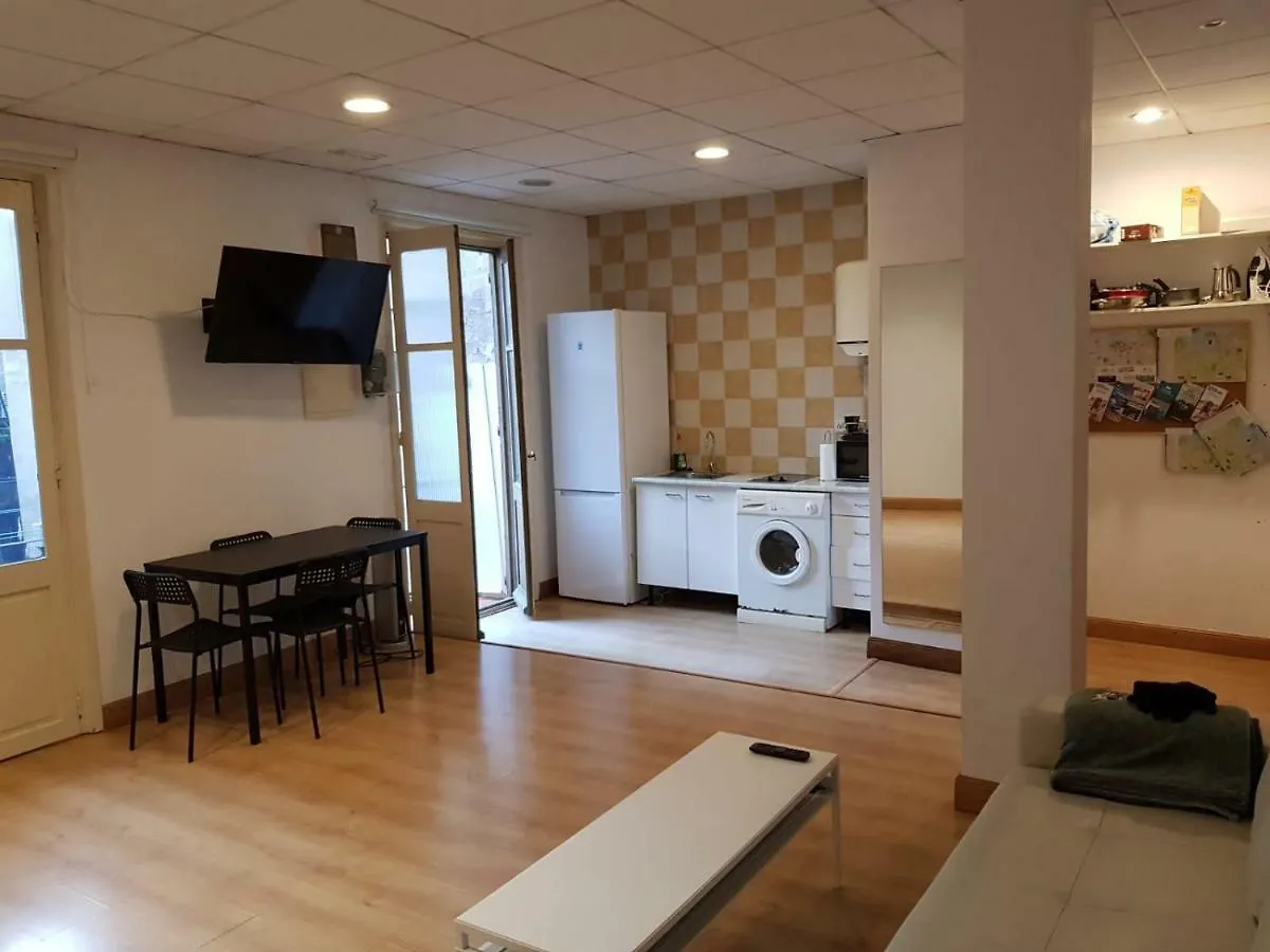 Donostia Apartment Parking Included سان سيباستيان