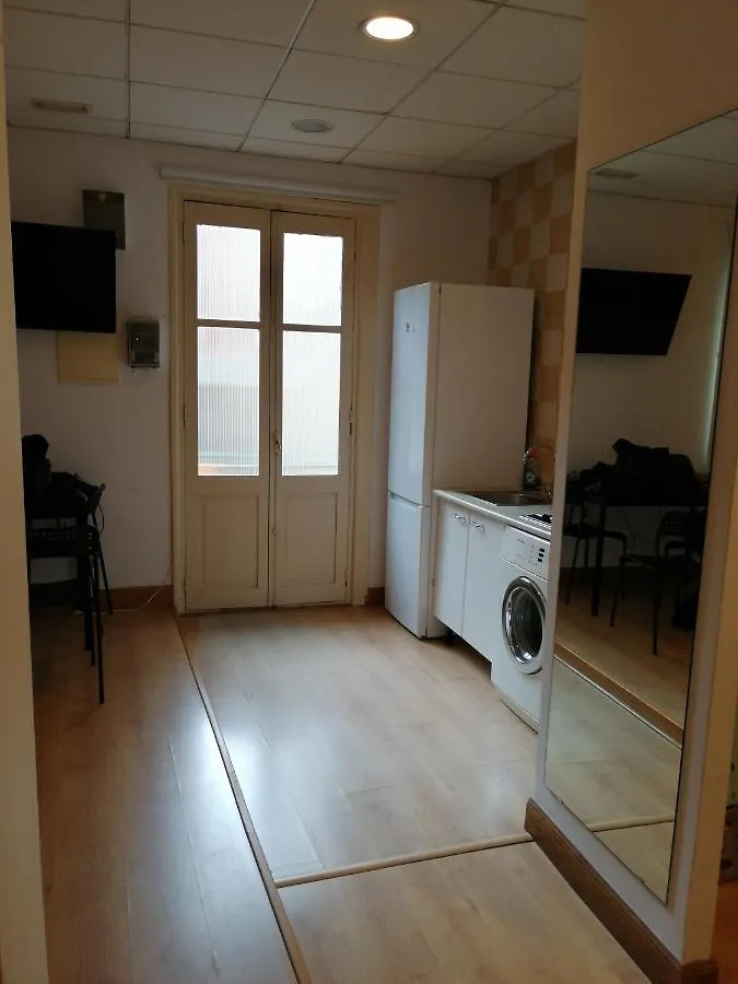 Donostia Apartment Parking Included سان سيباستيان إسبانيا