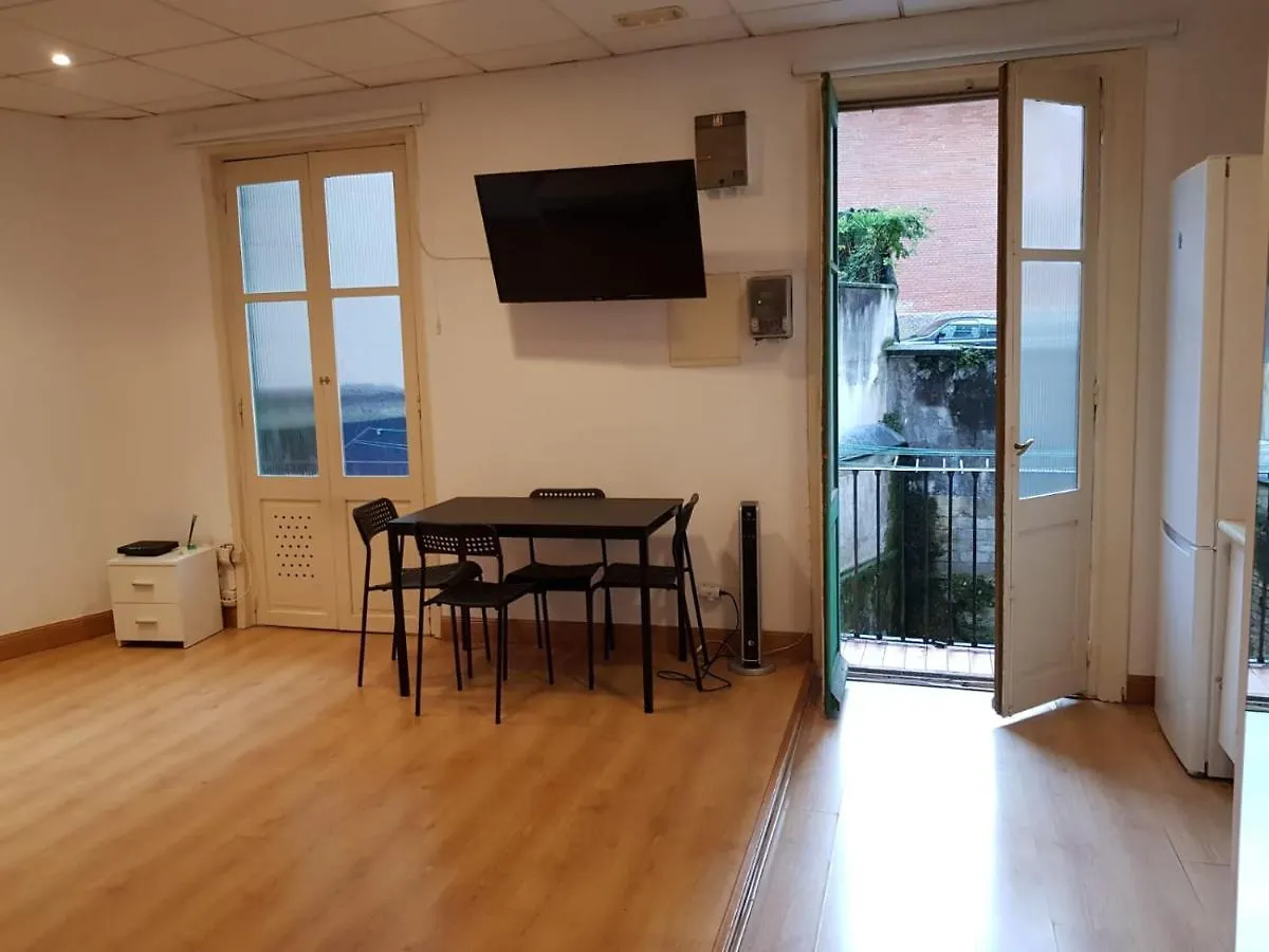 Donostia Apartment Parking Included سان سيباستيان