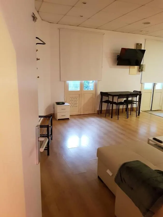 Donostia Apartment Parking Included سان سيباستيان