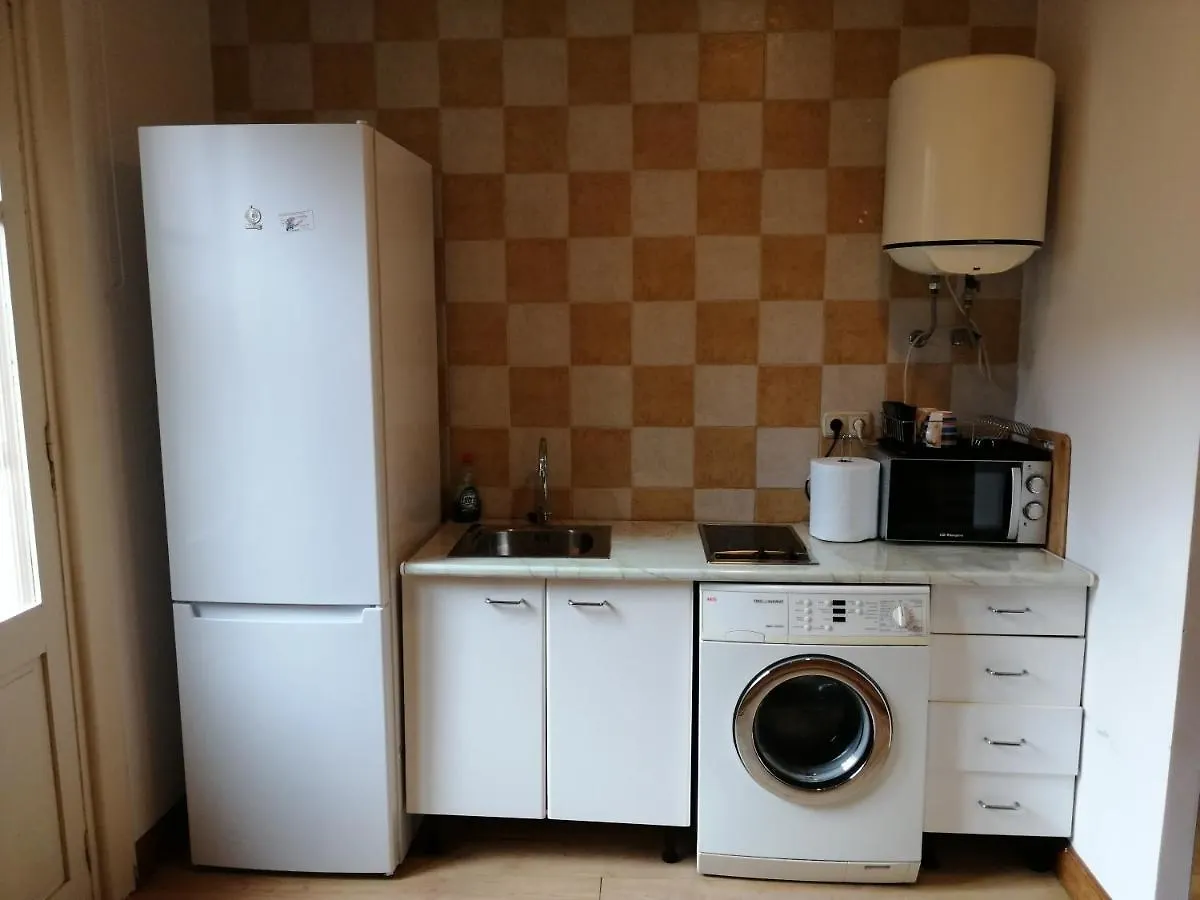 Donostia Apartment Parking Included Saint-Sébastien 0*,  Espagne